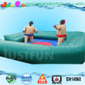 commercial inflatable sumo suits for kid&adults,prices cheap inflatable sports game